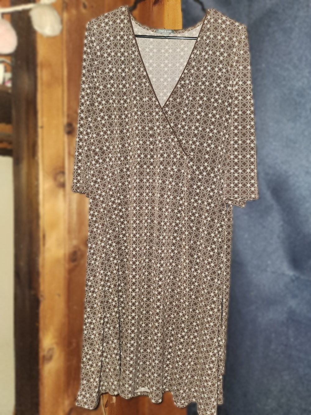 Apt. 9 Wrap-Style Dress